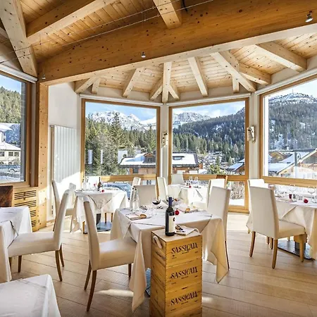 Dahu Hotel Madonna