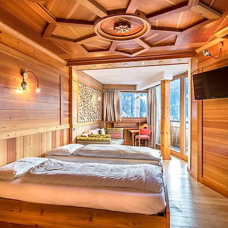 Hotel Dahu Madonna