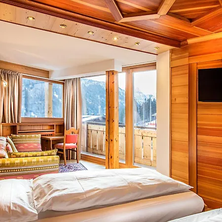 Hotel Dahu Madonna