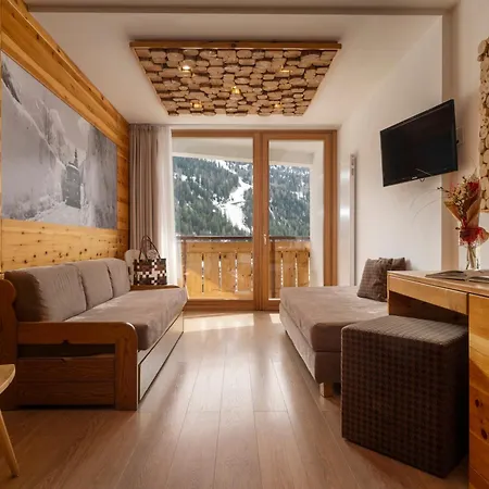 Dahu Hotel Madonna